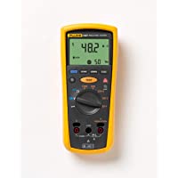 Fluke 1507 Medidor de aislamiento 1000V- robusto y compacto